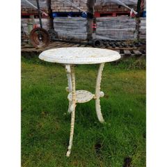 Cast Iron Table Low Style H H290