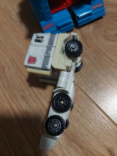 Transformer G1  Ultramagnus