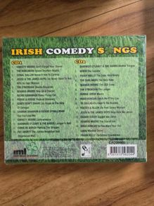 Irish CD'S + Wolfe Tones Box Sets
