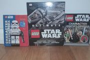 Lego Star wars Books