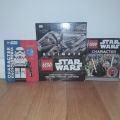 Lego Star wars Books