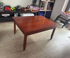 Solid Wood Table FREE