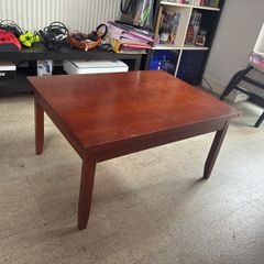 Solid Wood Table FREE