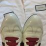 Genuine gucci flat size 6 Image 5