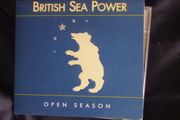 British Sea Power - Open Season CD