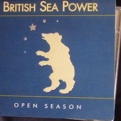 British Sea Power - Open Season CD