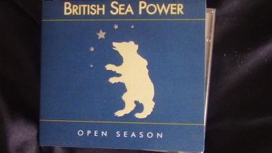British Sea Power - Open Season CD