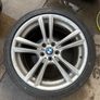bmw 20" inch 5x120 Image 10
