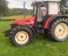 Same tractor explorer 90 top