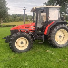 Same tractor explorer 90 top