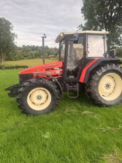 Same tractor explorer 90 top