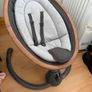 Baby swing - Maxi Cosi Cassia Swing - Essential Graphite Image 2