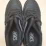 Asics GEL LYTE 3 black Size UK 4 EU 37 boys girls women unisex Image 7