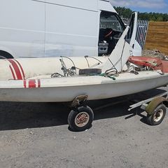 Swap for a lake boat