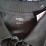 dunnes stores large men regular fit dark green shirt Image 3