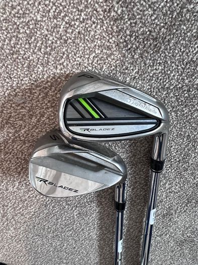 Taylormade golf clubs set