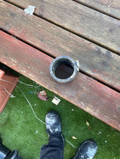 3" collar clamp