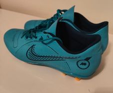 football shoes Nike mercurial size 9.5