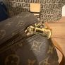 Vintage Louis vuitton speedy bandouliere 25 Image 7
