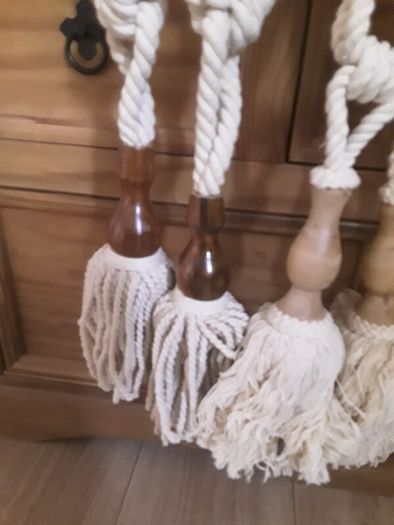 curtain tie backs
