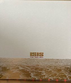 Isis - The Red Sea (Limited Edition / Red)