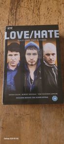 Love/Hate Series 1,2 and 3