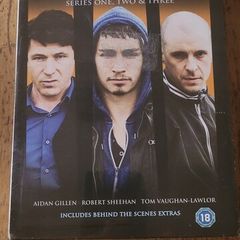 Love/Hate Series 1,2 and 3