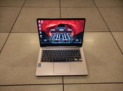 Asus ZenBook New Battery 7h Office Pro Plus