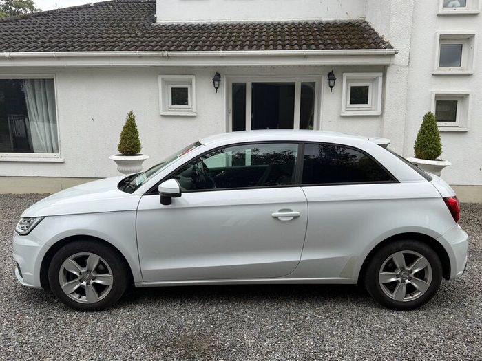 2016 Audi A1 Tfsi Petrol Automatic