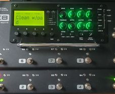 Fractal AX8 with Austin Buddy Dream Rigs