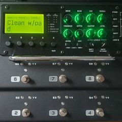 Fractal AX8 with Austin Buddy Dream Rigs