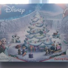 lego 43273 frozen advent calendar
