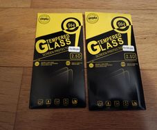 iPhone 6S/Plus Tempered Glass x 2