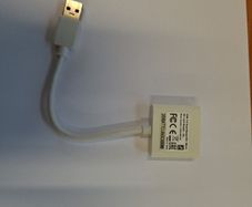SD card reader
