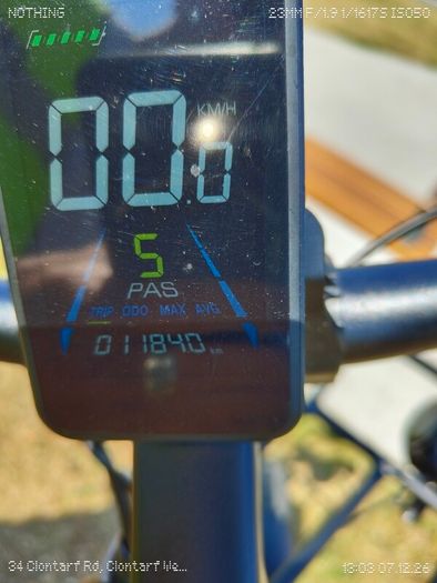 Electric Bicycle