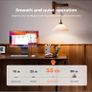 Height-Adjustable Electric Desk, 140x80 cm Image 4