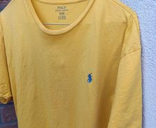 Polo Ralph Lauren Crew T Shirt Mens Medium M