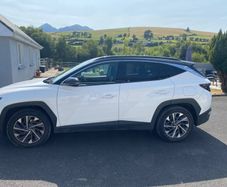 2022 Hyundai Tucson Executive Plus 2Tone 5D