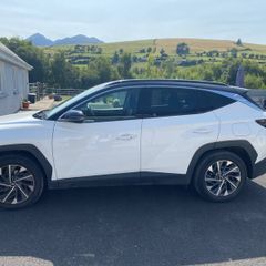2022 Hyundai Tucson Executive Plus 2Tone 5D