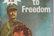Conflict Picture Library #109 Escape To Freedom 1963