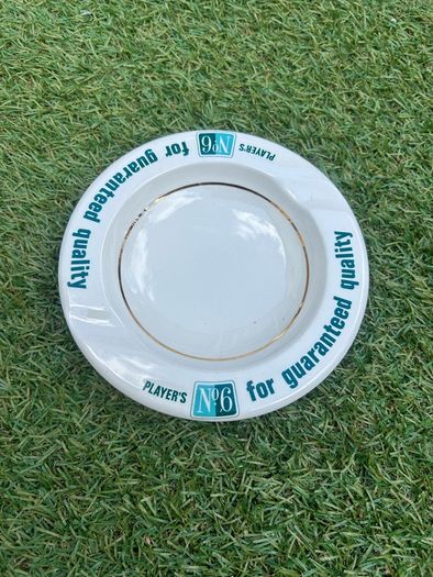Players ashtray