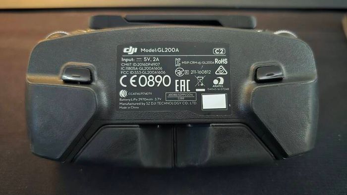 DJI Mavic Pro Batteries, Charger Hub and Controller