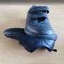 Clarks Boys Black School Shoes Size 12.5G Image 2