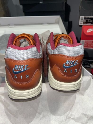 airmax one PATTA Nike