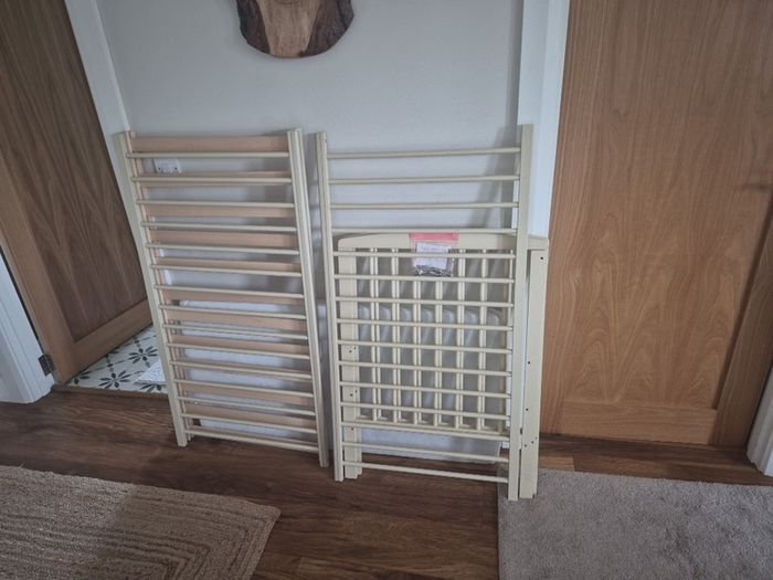 Baby Elegance Cot and Mattress