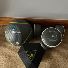 Assorted weights