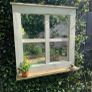 Garden reflection mirror window Image 3
