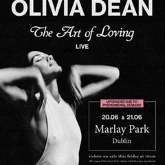 Olivia Dean tickets