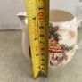 Vintage Crown Devon Fieldings York Minster West Front small milk jug / creamer Image 3