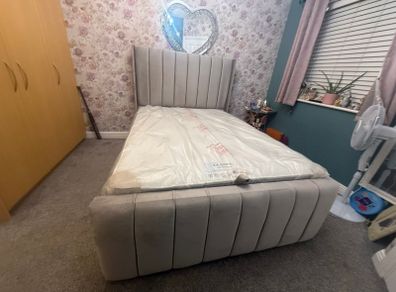 bed